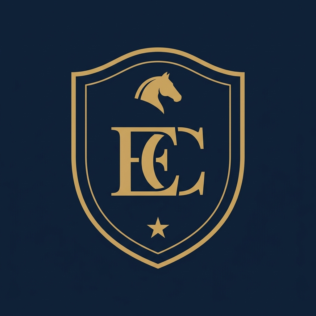 Equipment Concierge EC crest logo
