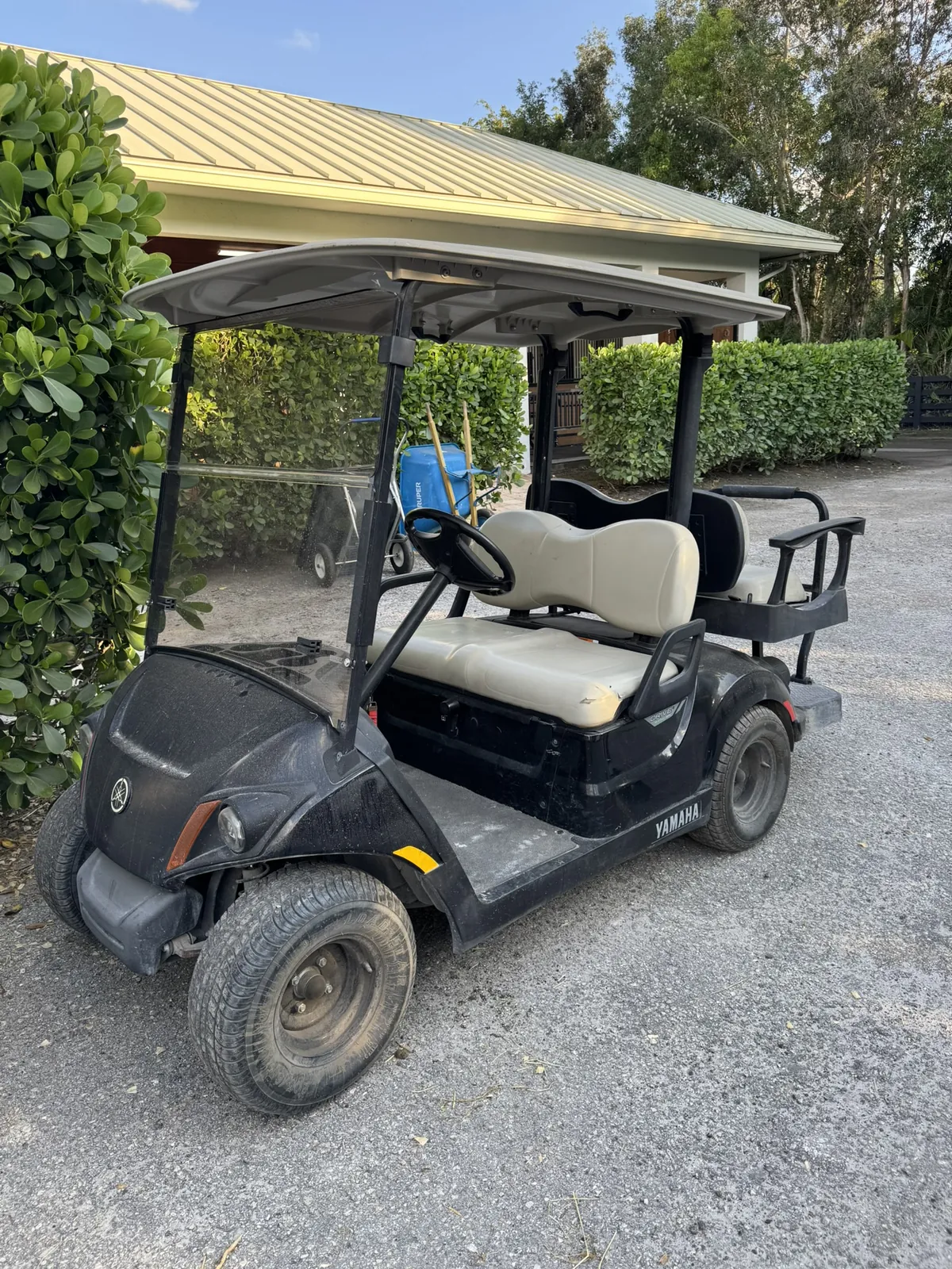 RV serviced by Equipment Concierge