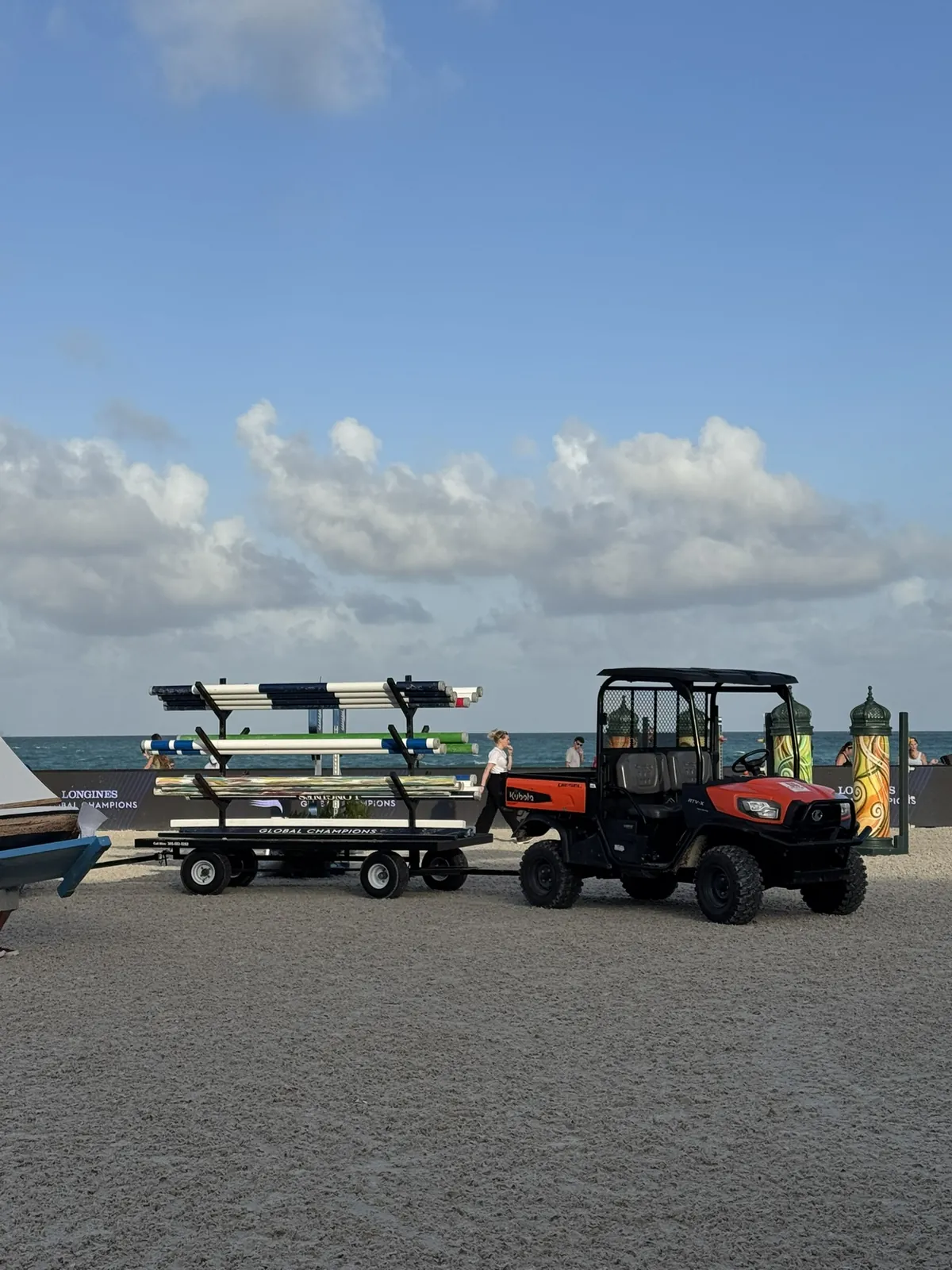 UTV serviced by Equipment Concierge